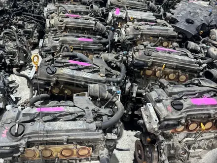 КОНТРАКТНЫЕ ДВИГАТЕЛЯ ИЗ ЯПОНИИ 1MZ-FE 3л 2AZ 1AZ MR20 2GR за 179 899 тг. в Алматы – фото 4