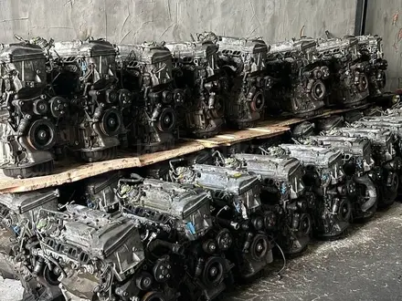 КОНТРАКТНЫЕ ДВИГАТЕЛЯ ИЗ ЯПОНИИ 1MZ-FE 3л 2AZ 1AZ MR20 2GR за 179 899 тг. в Алматы – фото 6