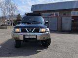 Nissan Patrol 2001 годаүшін6 000 000 тг. в Талдыкорган – фото 2