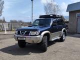 Nissan Patrol 2001 годаүшін6 000 000 тг. в Талдыкорган