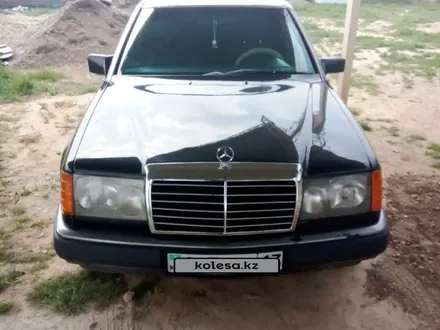 Mercedes-Benz E 230 1991 года за 1 000 000 тг. в Туркестан – фото 13