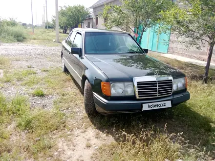 Mercedes-Benz E 230 1991 года за 1 000 000 тг. в Туркестан – фото 7
