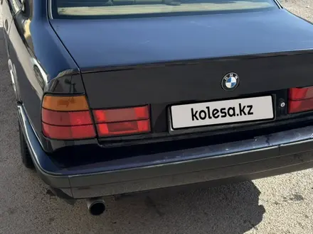 BMW 520 1994 года за 2 200 000 тг. в Астана – фото 6
