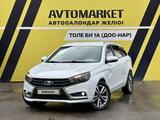 ВАЗ (Lada) Vesta 2021 года за 6 500 000 тг. в Тараз