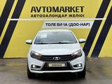 ВАЗ (Lada) Vesta 2021 года за 6 500 000 тг. в Тараз – фото 2