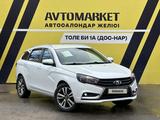 ВАЗ (Lada) Vesta 2021 года за 6 500 000 тг. в Тараз – фото 3