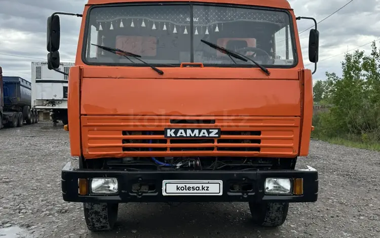 КамАЗ  65115 2006 года за 9 200 000 тг. в Петропавловск