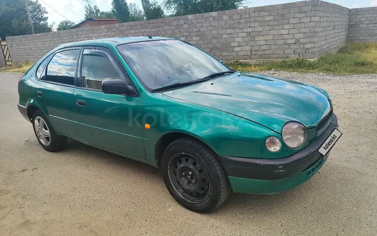 Toyota Corolla 1998 годаfor2 070 000 тг. в Тараз