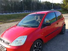 Ford Fiesta, 2004
