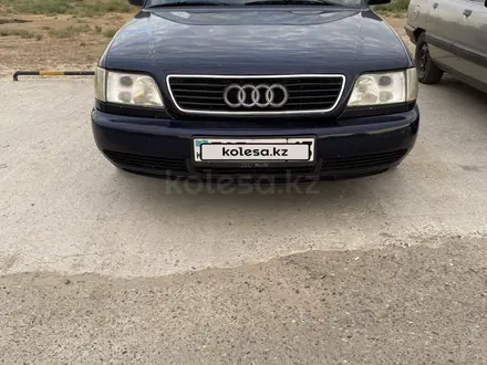 Audi A6 1996 года за 2 800 000 тг. в Жетысай