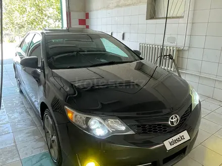 Toyota Camry 2014 года за 6 200 000 тг. в Жанаозен – фото 4