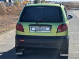Daewoo Matiz 2006 года за 850 000 тг. в Уральск – фото 3