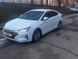 Hyundai Elantra 2020 года за 8 150 000 тг. в Алматы
