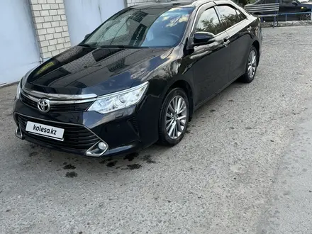 Toyota Camry 2016 года за 12 999 999 тг. в Павлодар – фото 4