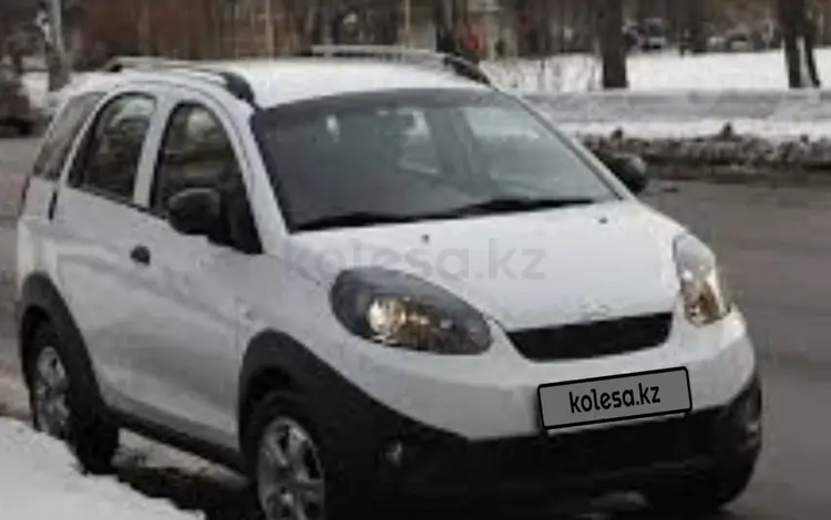 Chery IndiS 2012 года за 1 800 000 тг. в Хромтау