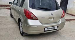 Nissan Tiida 2007 года за 3 200 000 тг. в Актау – фото 2