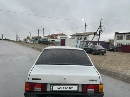 ВАЗ (Lada) 21099 2002 года за 500 000 тг. в Караганда – фото 4