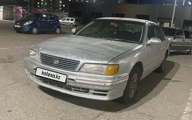 Nissan Cefiro 1995 годаүшін2 600 000 тг. в Усть-Каменогорск