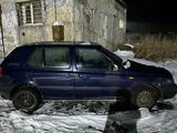 Volkswagen Golf 1993 годаfor550 000 тг. в Аркалык – фото 4