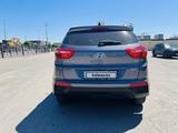 Hyundai Creta 2021 года за 10 200 000 тг. в Шымкент – фото 5