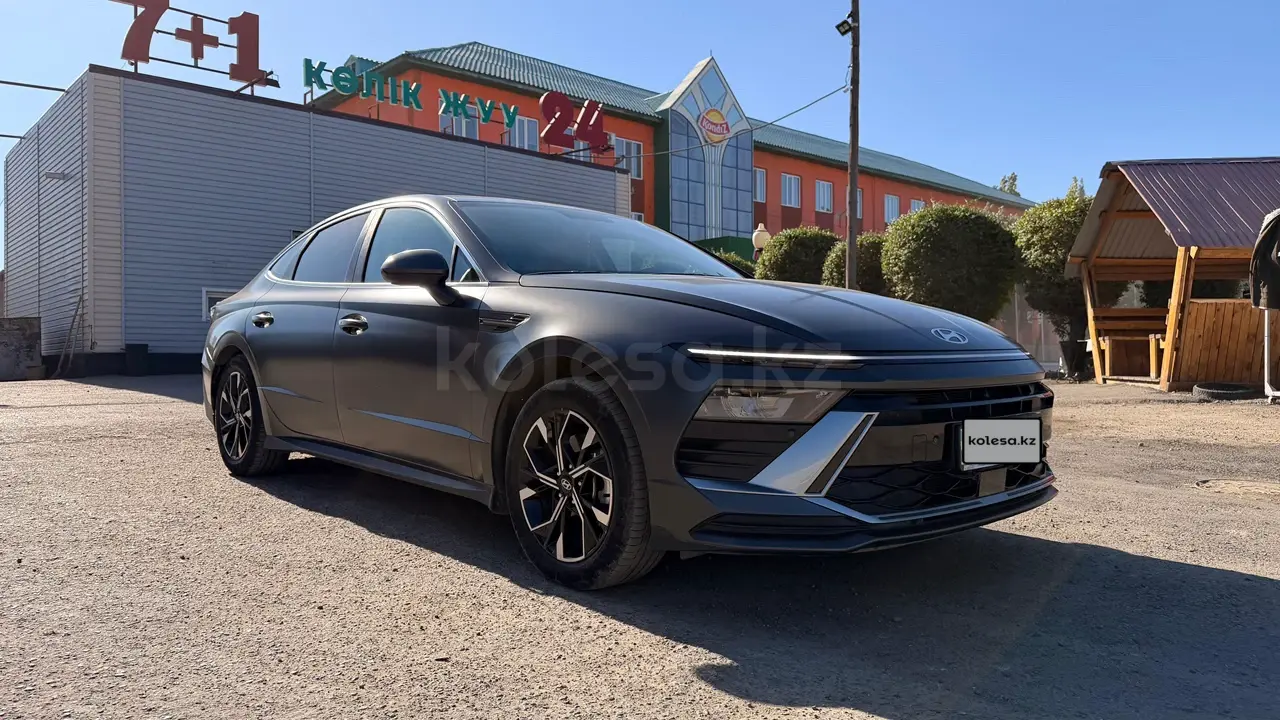 Hyundai Sonata, 2024