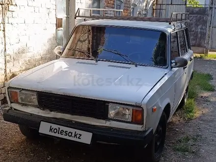 ВАЗ (Lada) 2104 2007 года за 600 000 тг. в Уральск – фото 7