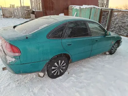 Mazda 626 1996 года за 1 400 000 тг. в Щучинск – фото 7