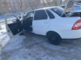 ВАЗ (Lada) Priora 2170 2012 годаfor2 750 000 тг. в Караганда – фото 2