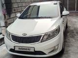 Kia Rio 2014 годаfor5 700 000 тг. в Алматы – фото 2