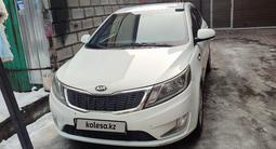 Kia Rio 2014 года за 5 500 000 тг. в Алматы – фото 2