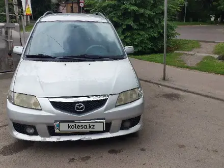 Mazda Premacy 2001 года за 2 400 000 тг. в Алматы