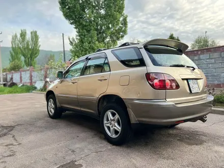 Toyota Harrier 1998 года за 5 400 000 тг. в Алматы – фото 11