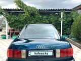 Audi 80 1992 года за 2 200 000 тг. в Тараз – фото 5
