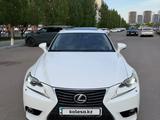 Lexus IS 250 2013 года за 10 800 000 тг. в Астана – фото 3