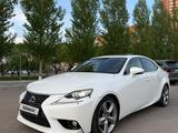 Lexus IS 250 2013 года за 10 800 000 тг. в Астана – фото 2