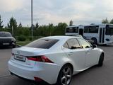 Lexus IS 250 2013 года за 10 800 000 тг. в Астана – фото 5