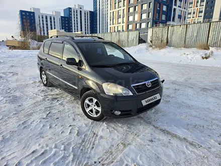 Toyota Avensis Verso 2002 года за 6 999 000 тг. в Астана – фото 20