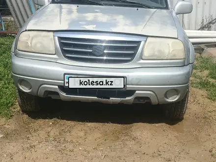 Suzuki XL7 2001 годаүшін2 550 000 тг. в Алматы – фото 2