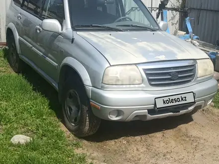 Suzuki XL7 2001 годаүшін2 550 000 тг. в Алматы