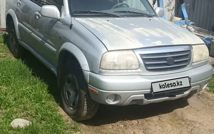 Suzuki XL7 2001 годаүшін2 550 000 тг. в Алматы