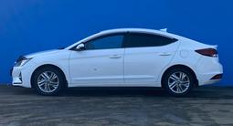 Hyundai Elantra 2019 года за 8 190 000 тг. в Алматы – фото 5