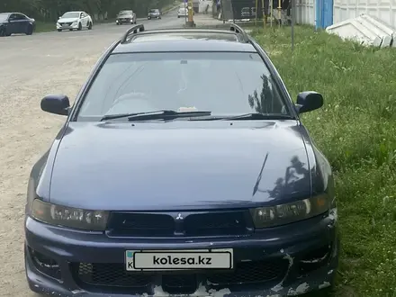 Mitsubishi Legnum 1996 года за 2 100 000 тг. в Алматы – фото 9