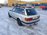 Audi 80 1994 года за 1 600 000 тг. в Степногорск – фото 5