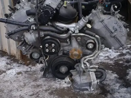 Двигатель 1ur, 3ur АКПП автомат за 2 400 000 тг. в Алматы – фото 10