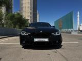 BMW 320 2017 годаүшін12 500 000 тг. в Астана – фото 2