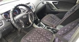 Hyundai Elantra 2014 годаүшін5 200 000 тг. в Алматы – фото 2