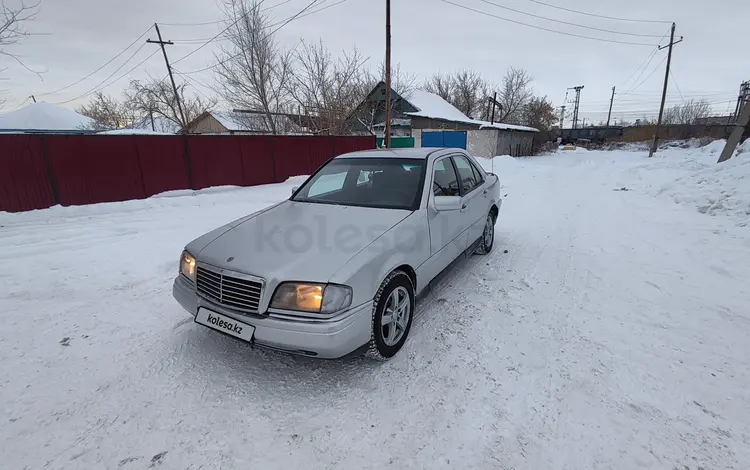 Mercedes-Benz C 180 1993 годаfor1 050 000 тг. в Астана