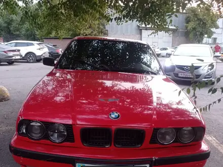 BMW 525 1991 года за 1 300 000 тг. в Алматы – фото 3