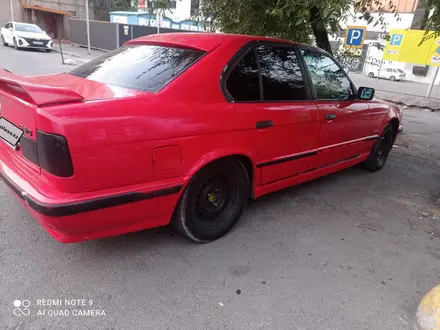 BMW 525 1991 года за 1 300 000 тг. в Алматы – фото 5