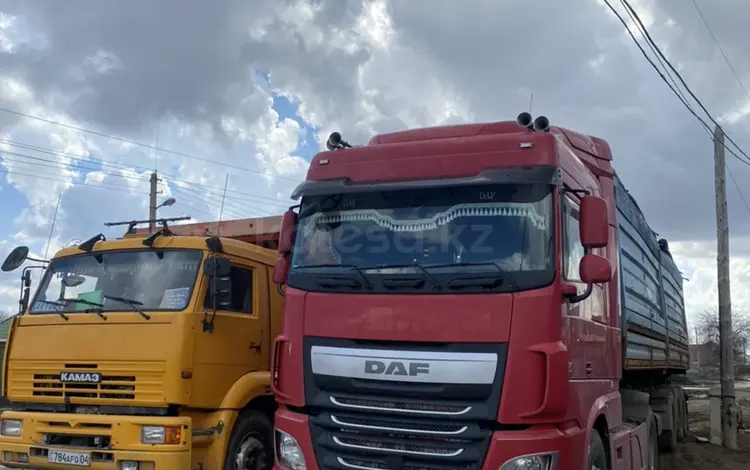 DAF  XF 2018 годаүшін23 000 000 тг. в Актобе